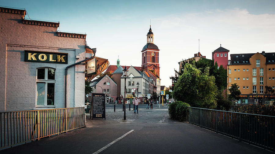 Spandau Old Town